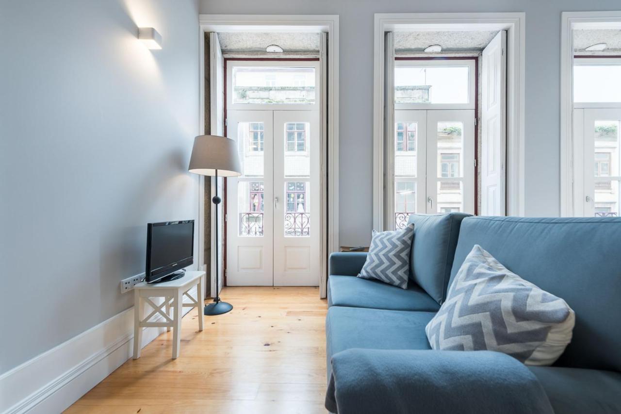 Lovelystay - Porto Windows With Ac By Central Station Εξωτερικό φωτογραφία