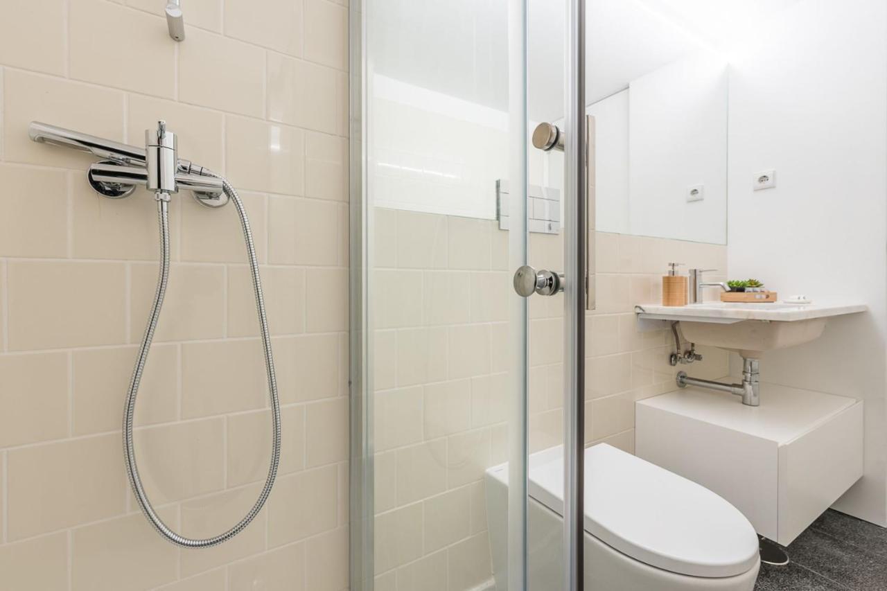 Lovelystay - Porto Windows With Ac By Central Station Εξωτερικό φωτογραφία