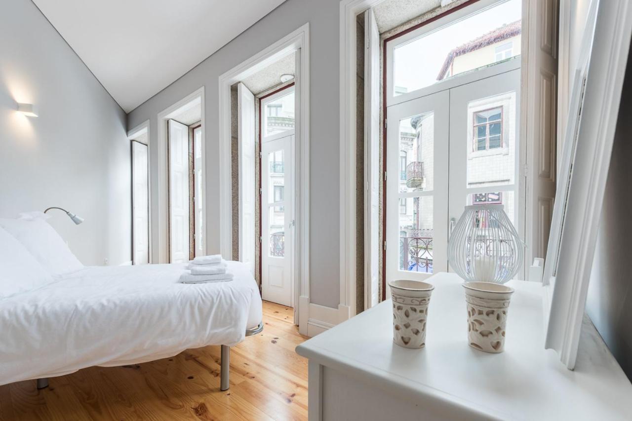 Lovelystay - Porto Windows With Ac By Central Station Εξωτερικό φωτογραφία
