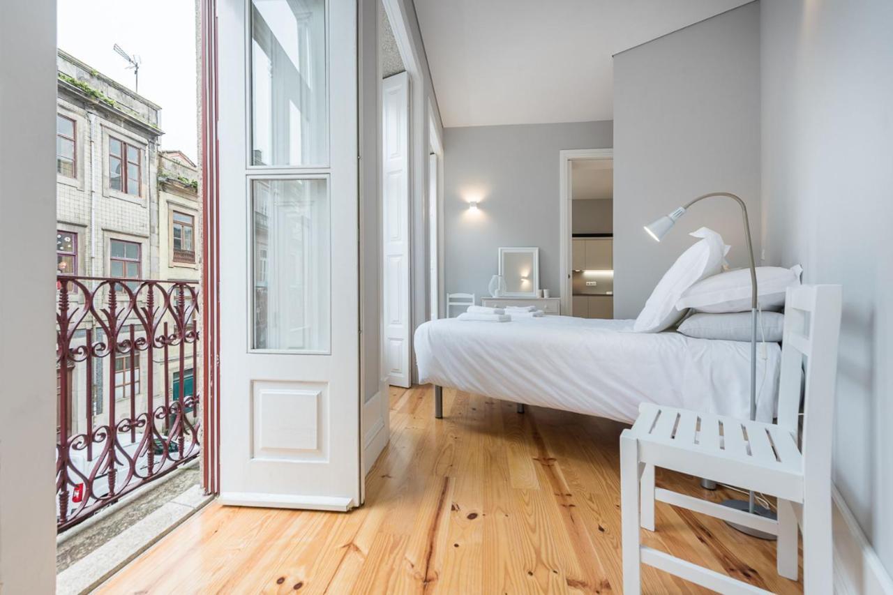 Lovelystay - Porto Windows With Ac By Central Station Εξωτερικό φωτογραφία