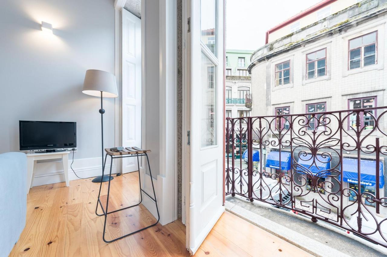Lovelystay - Porto Windows With Ac By Central Station Εξωτερικό φωτογραφία