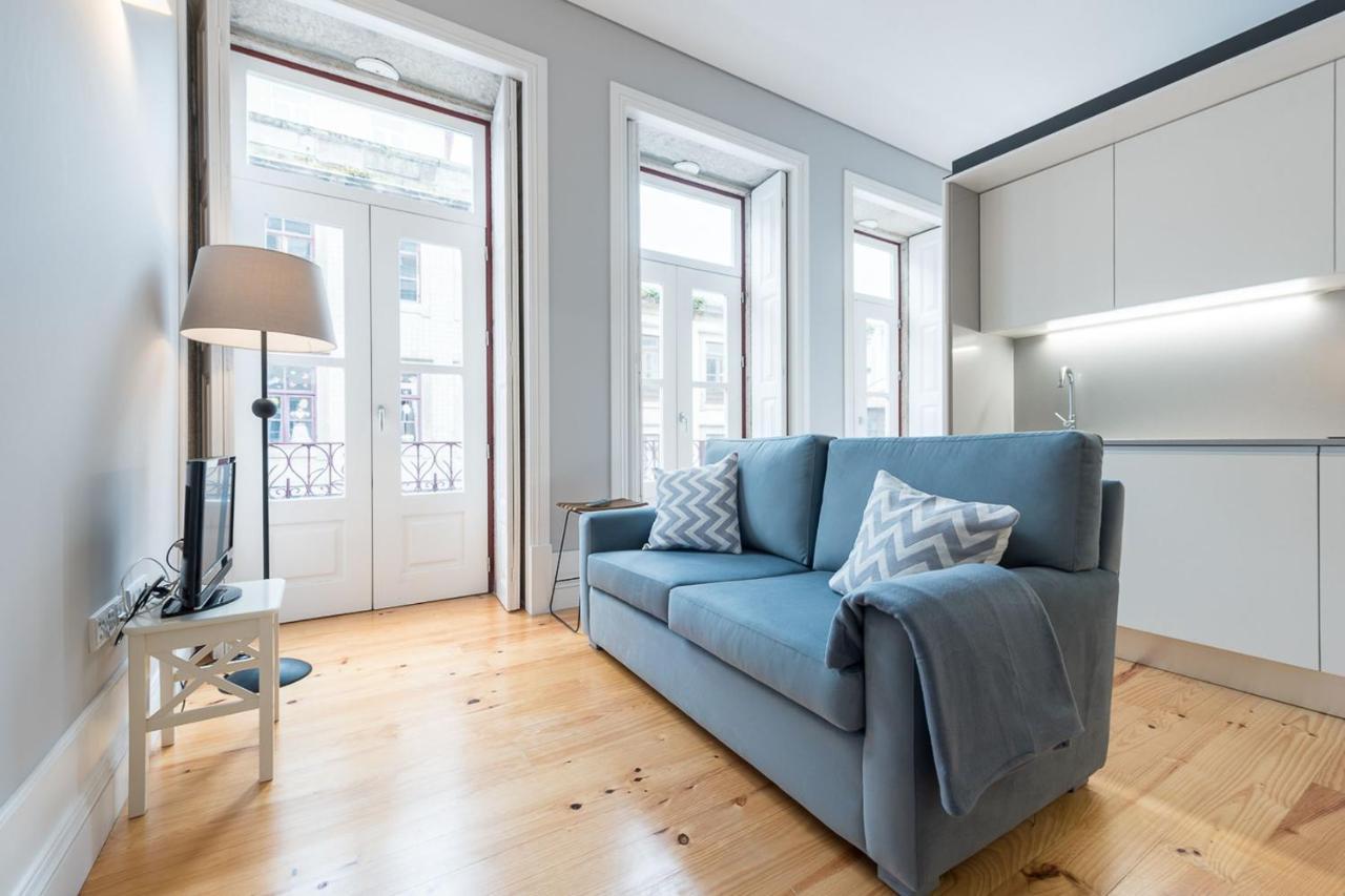 Lovelystay - Porto Windows With Ac By Central Station Εξωτερικό φωτογραφία