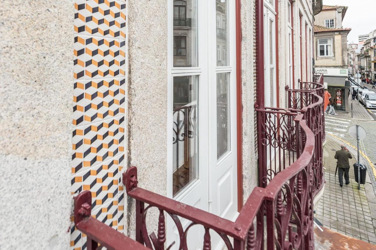 Lovelystay - Porto Windows With Ac By Central Station Εξωτερικό φωτογραφία