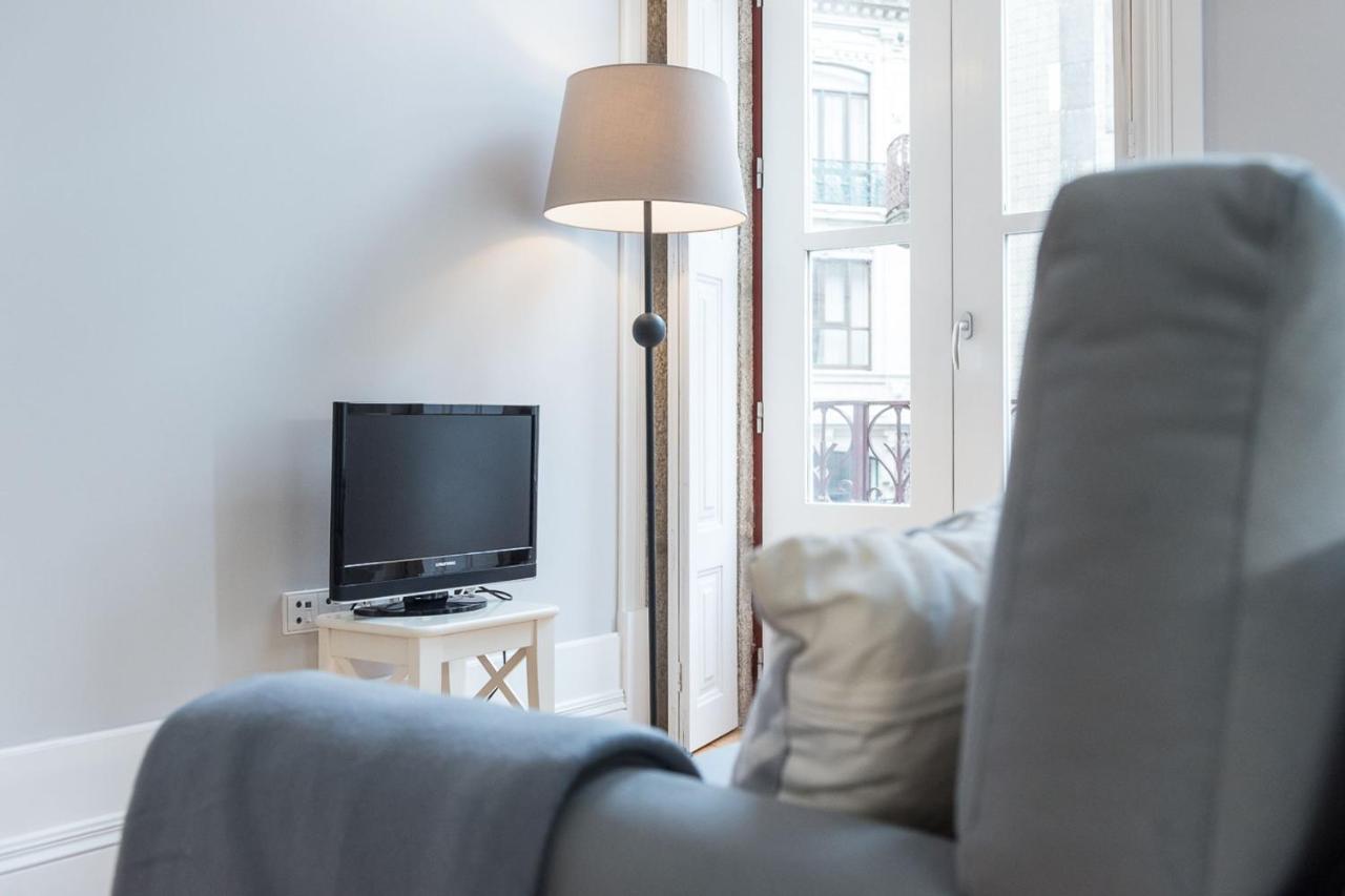 Lovelystay - Porto Windows With Ac By Central Station Εξωτερικό φωτογραφία