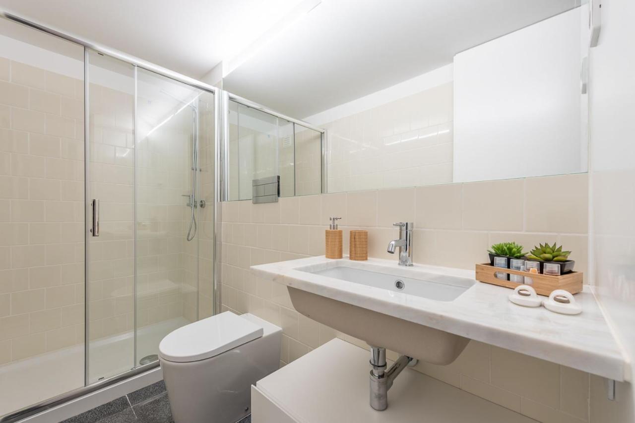 Lovelystay - Porto Windows With Ac By Central Station Εξωτερικό φωτογραφία